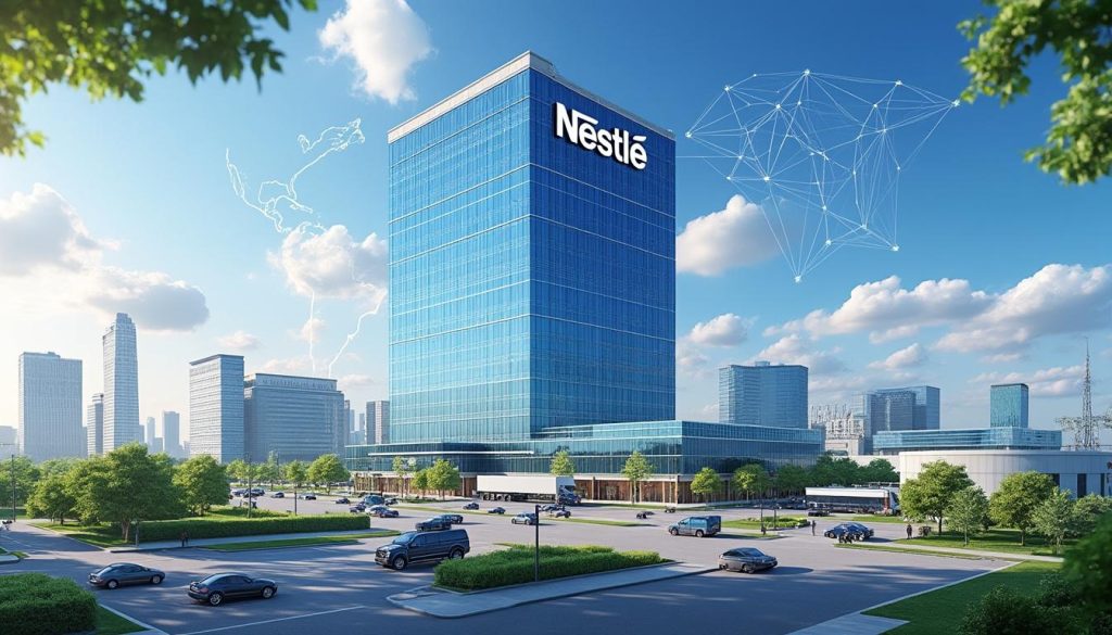 erfahren sie, welche marken und unternehmen zu nestlé gehören und wie die unternehmensstruktur organisiert ist.