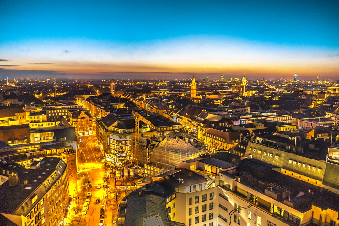 schnelle und unkomplizierte unternehmensregistrierung in münchen – ihr partner für den erfolgreichen start ihres geschäfts.