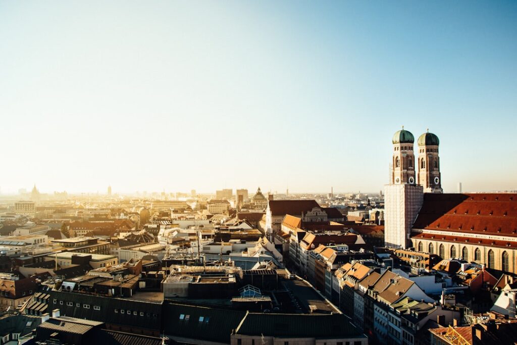 geschäftsanmeldung in münchen: schnelle und unkomplizierte registrierung ihres unternehmens mit professioneller unterstützung vor ort.