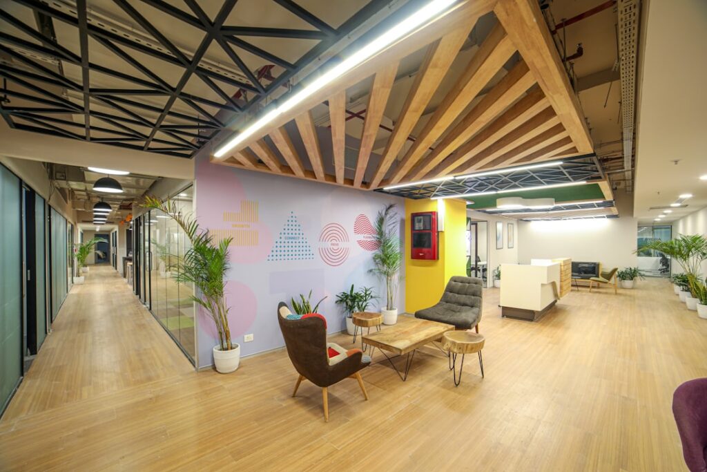 moderne bürogestaltung für ein produktives und stilvolles arbeitsumfeld. entdecken sie innovative office design ideen und lösungen.