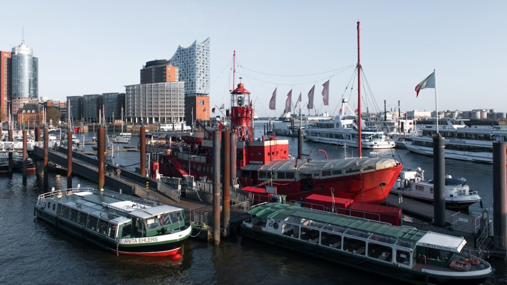 registrieren sie ihr unternehmen in hamburg schnell und unkompliziert. erfahren sie, wie sie ihr business in hamburg anmelden und erfolgreich starten können.